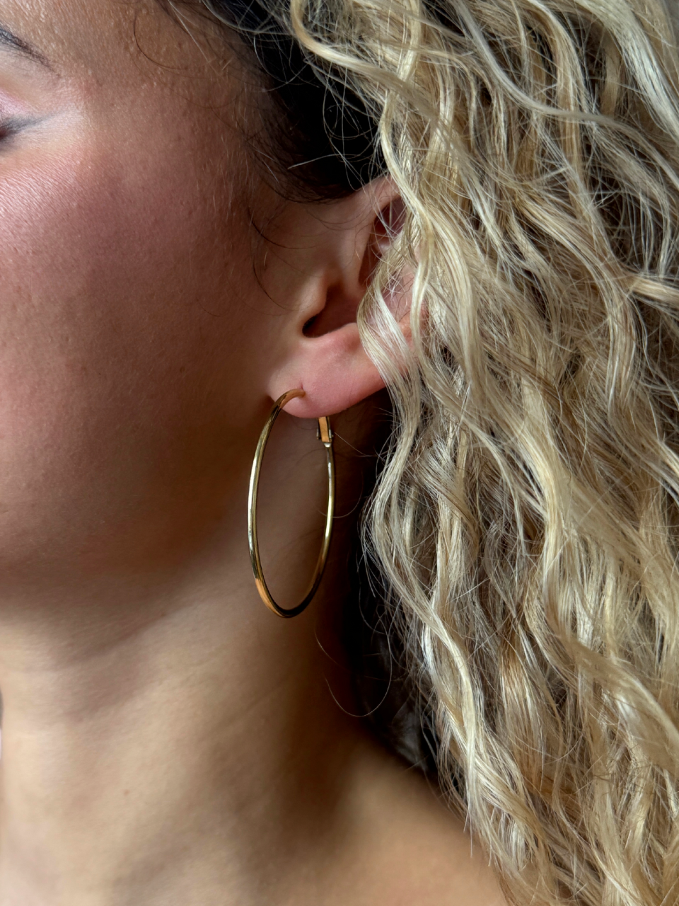 BOUCLES CRÉOLE
