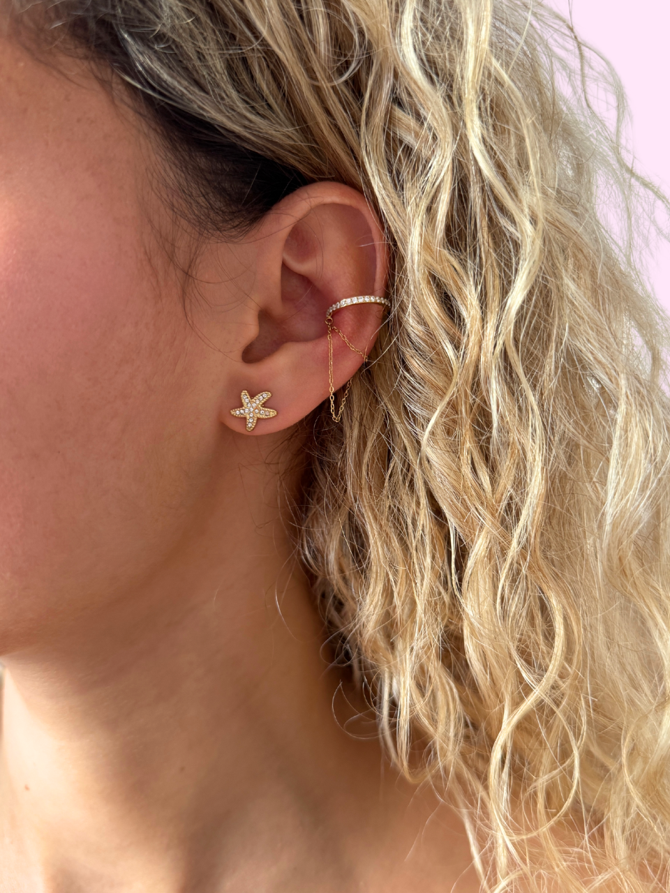 PIERCING ETOILE DE MER