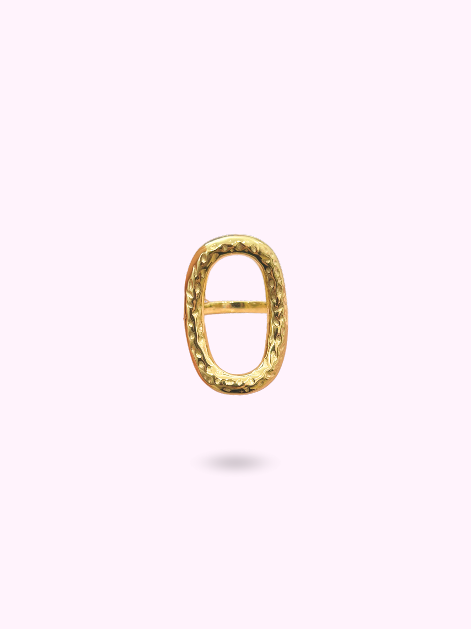 BAGUE OPALINE
