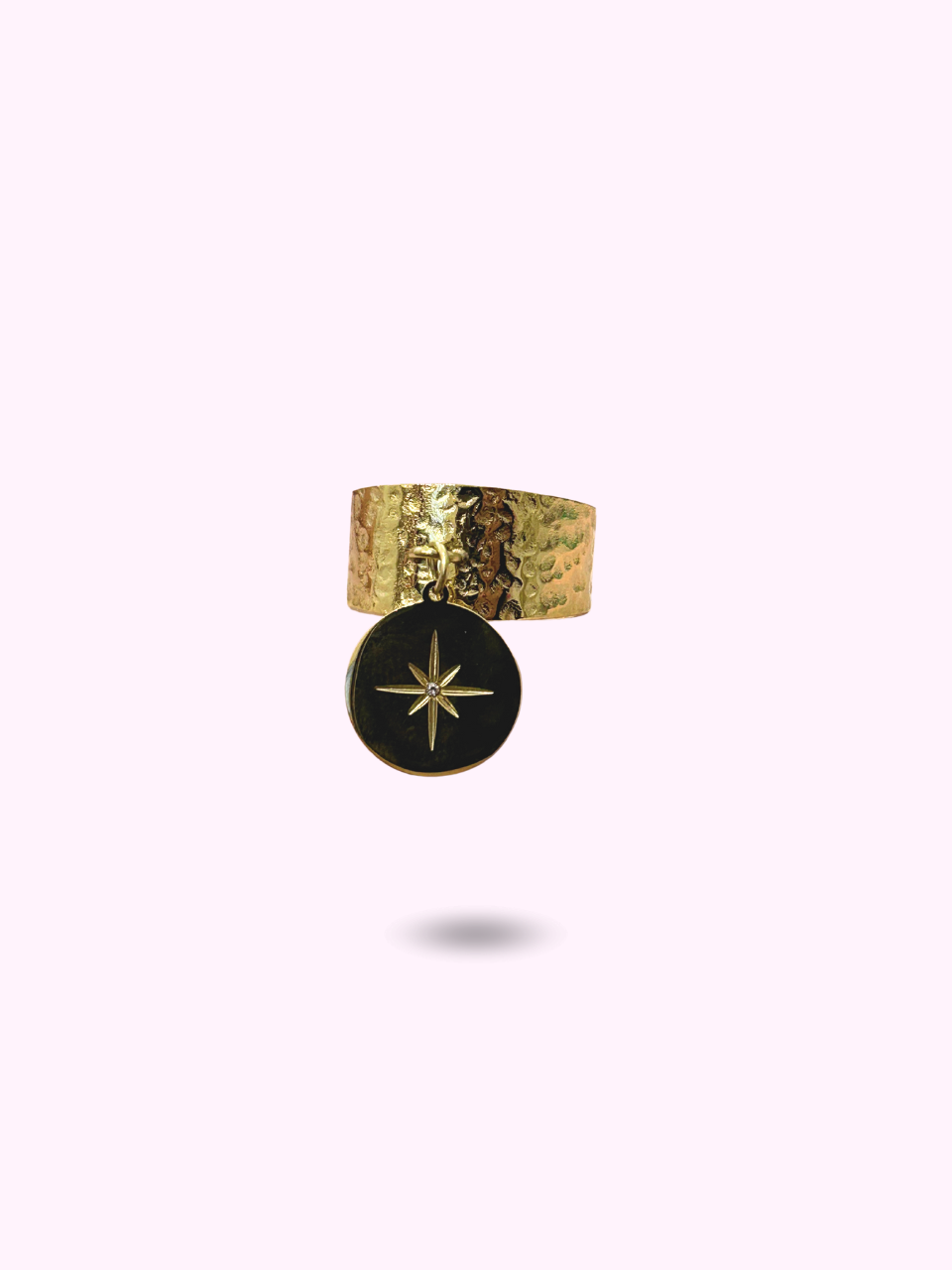 STARLY GOLD RING