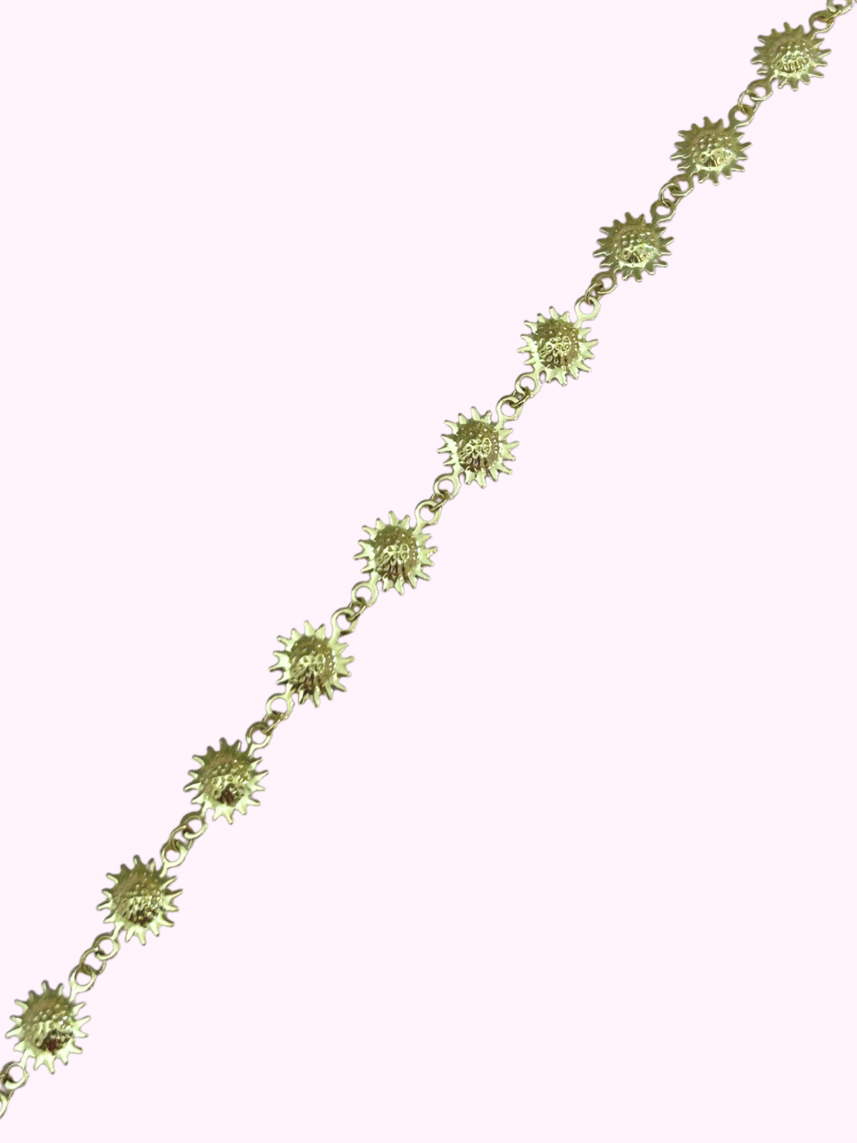 BRACELET DE CHEVILLE CASSIS