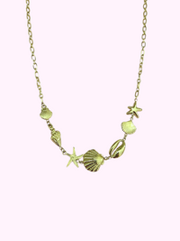 COLLIER CALANQUE