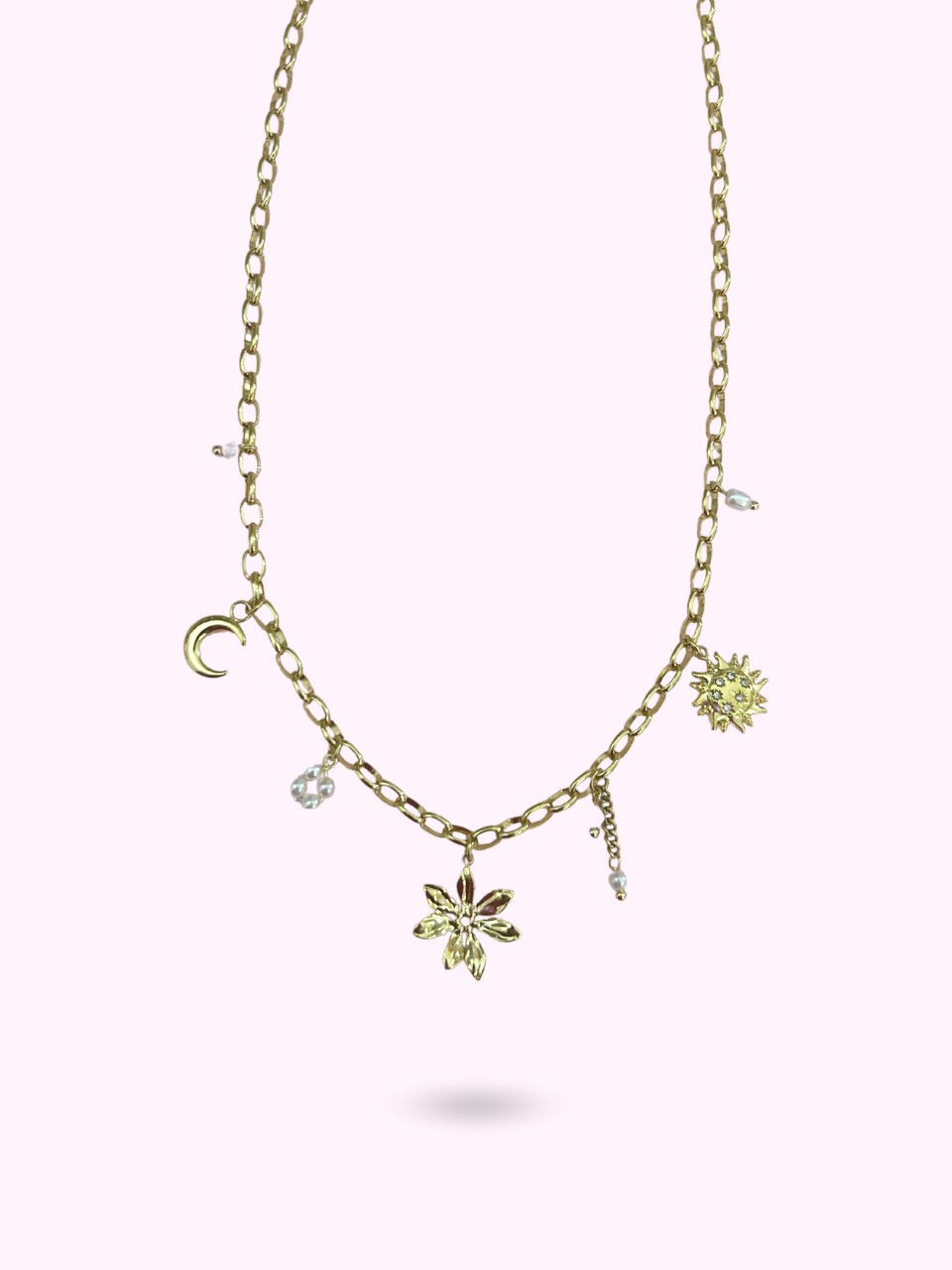 COLLIER CRIQUE