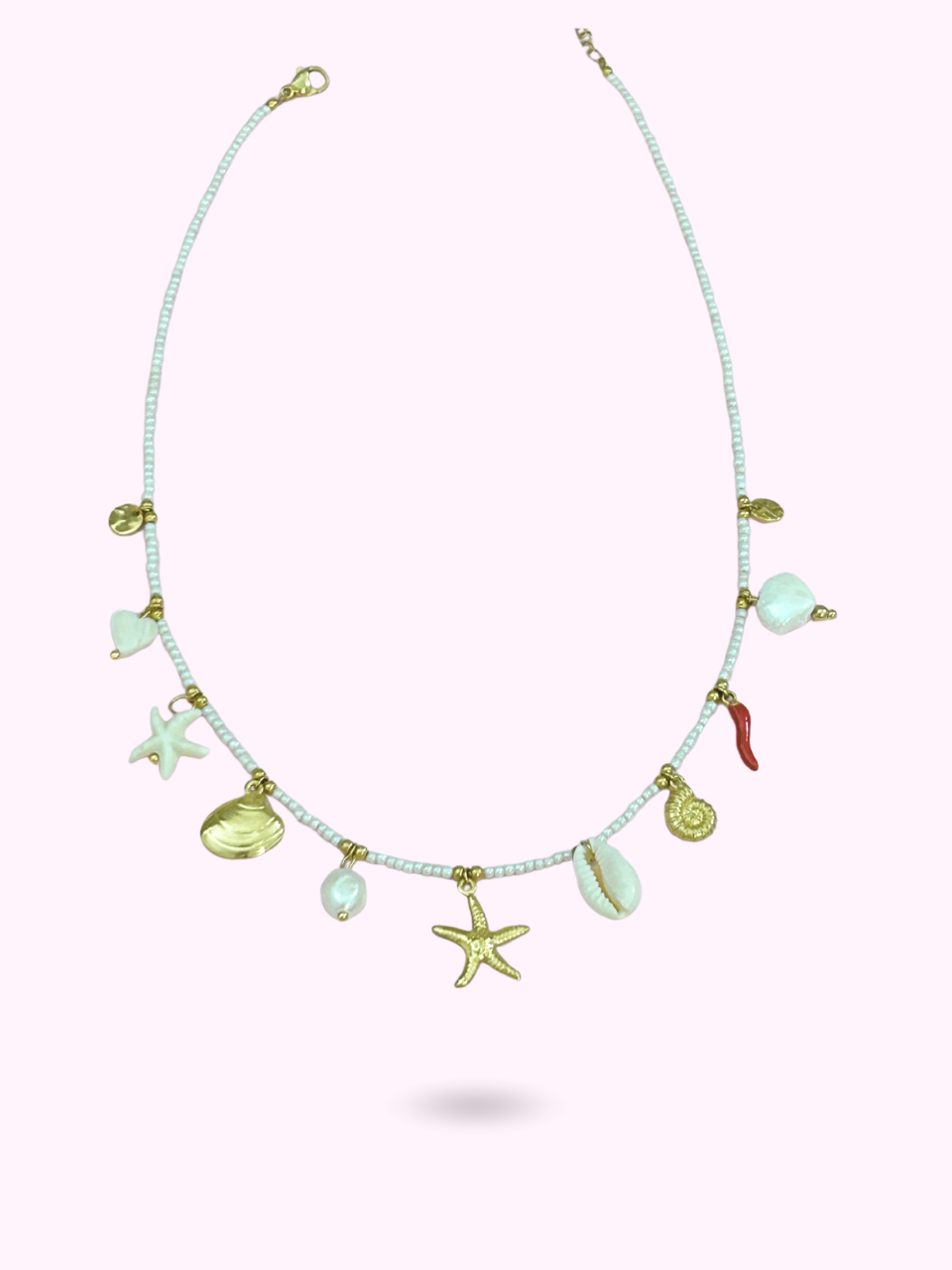 COLLIER SANTORIN