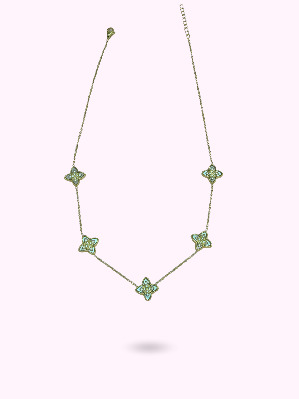 COLLIER TRÉSOR