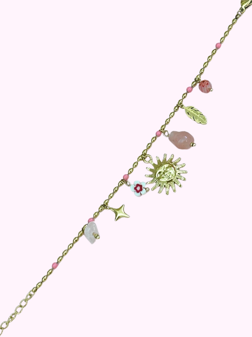 BRACELET ROSA