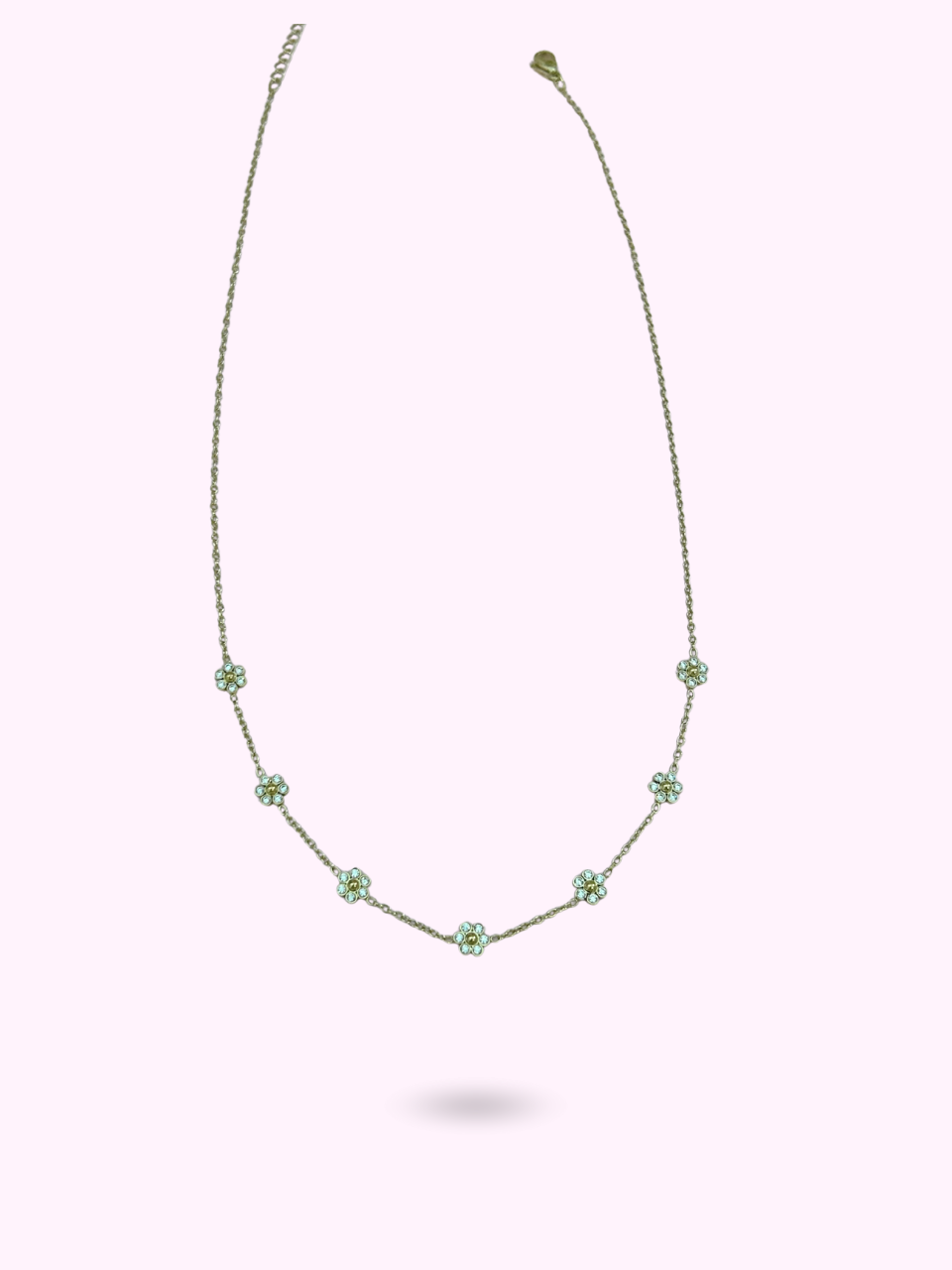 COLLIER SALINA