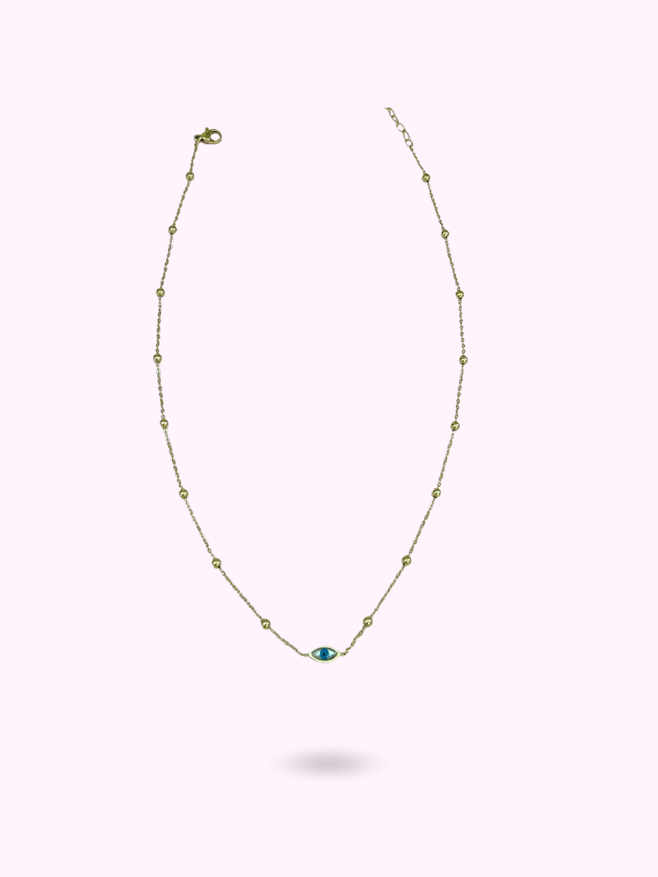 COLLIER EYES