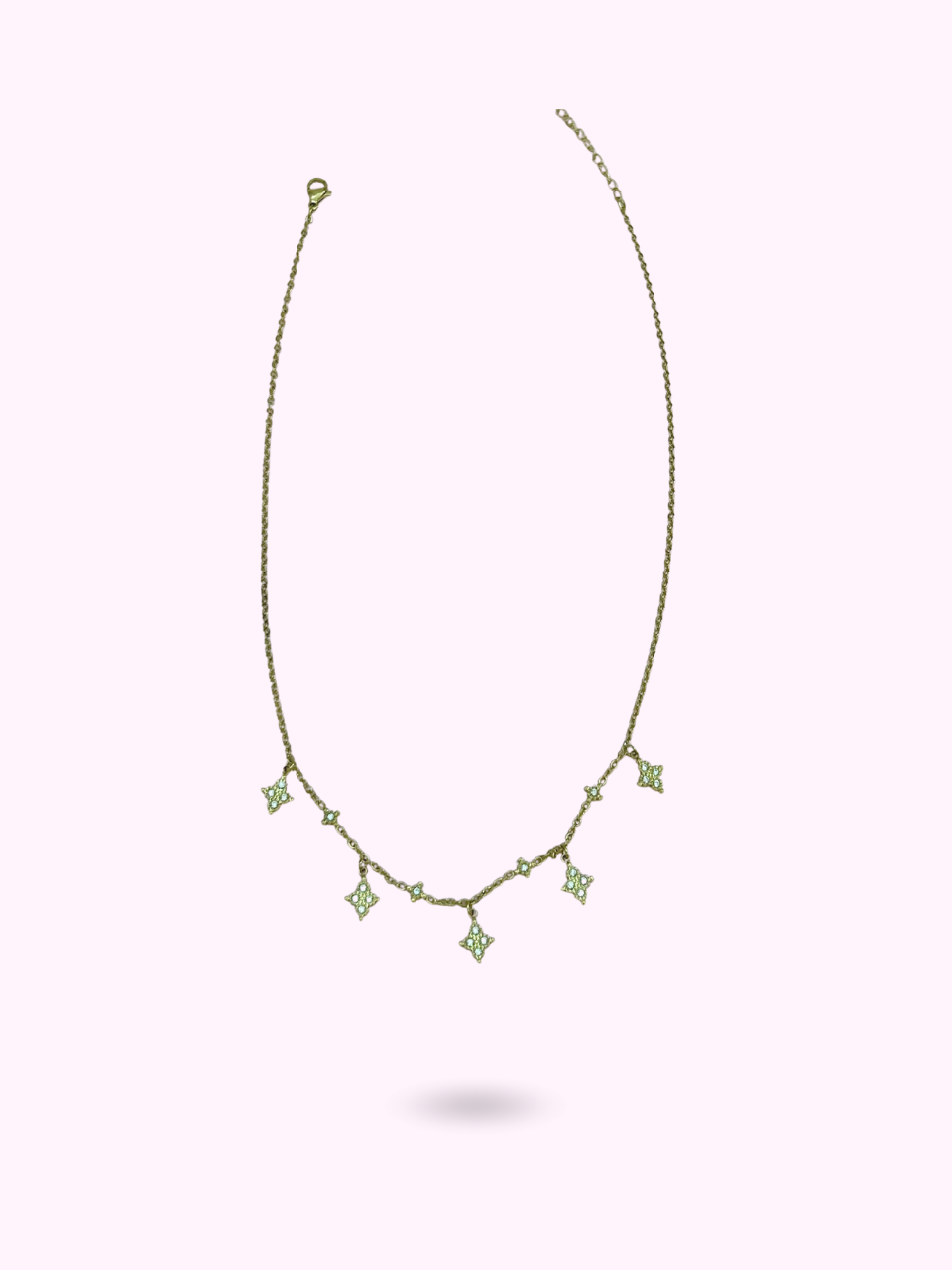 COLLIER ZÉNIA