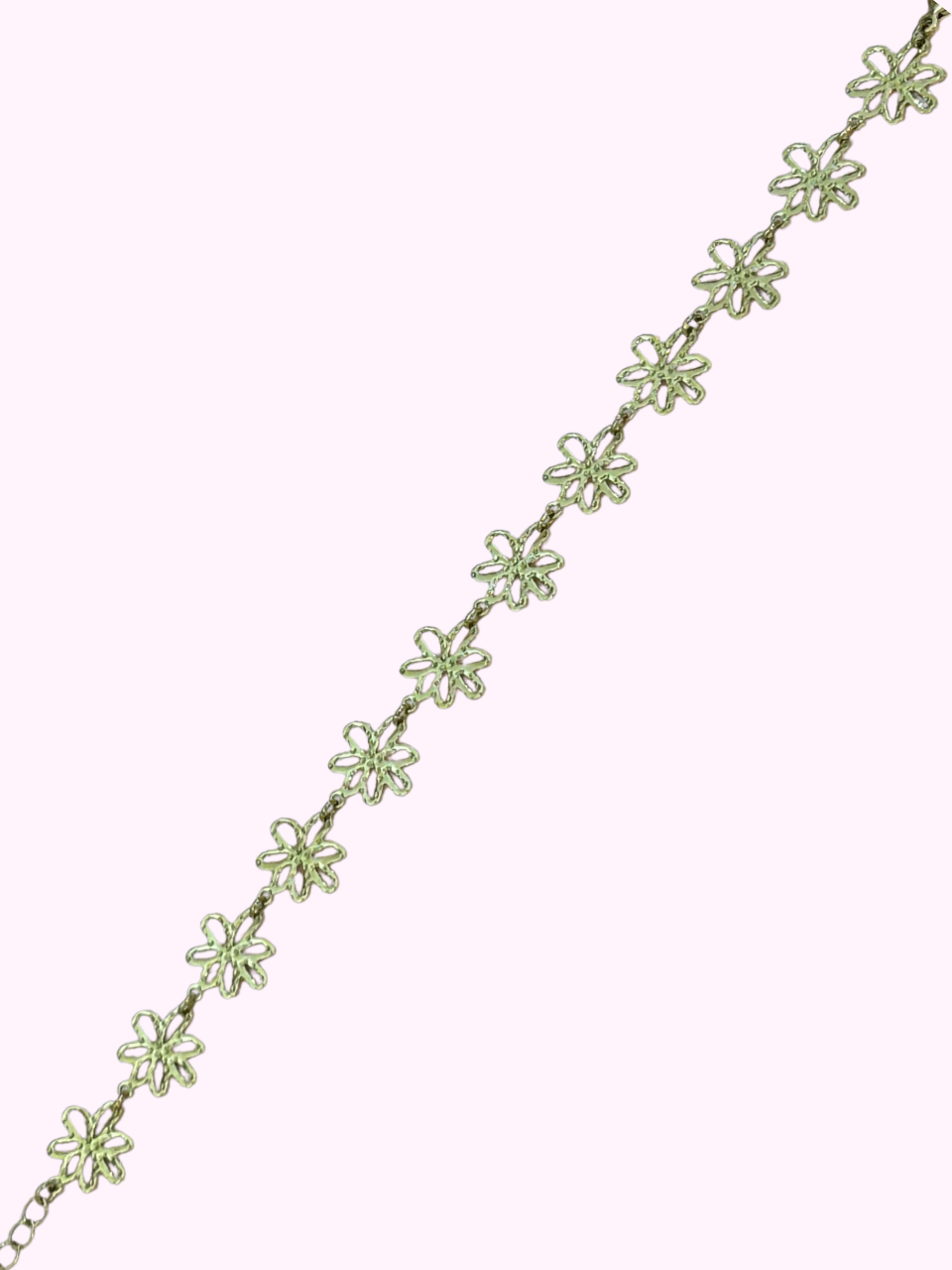 BRACELET DE CHEVILLE GAIA