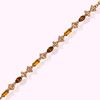 BRACELET TALYA LEOPARD
