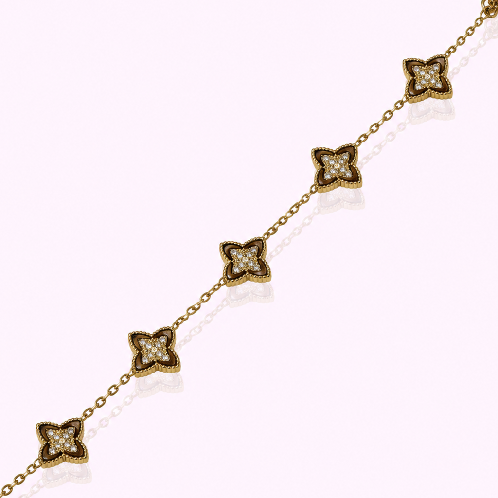 BRACELET TRESOR LEOPARD