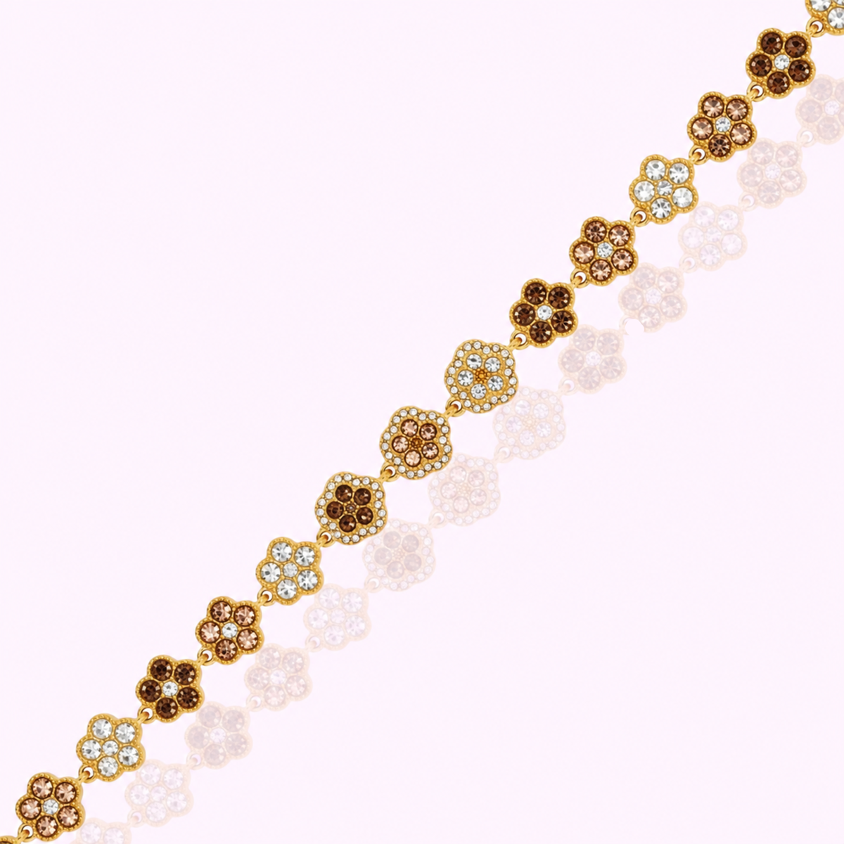 BRACELET ZOE LEOPARD