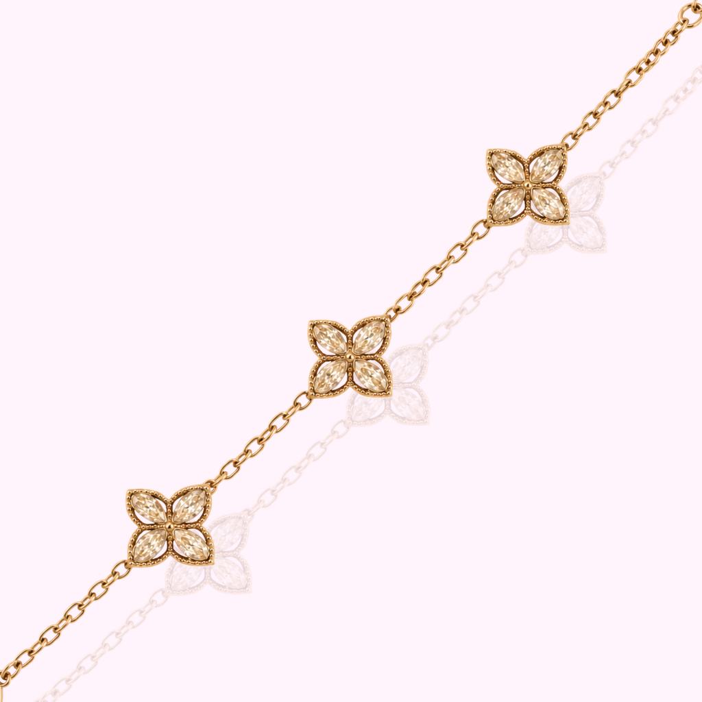 BRACELET MARINA BEIGE