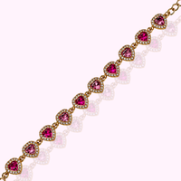 BRACELET HEART