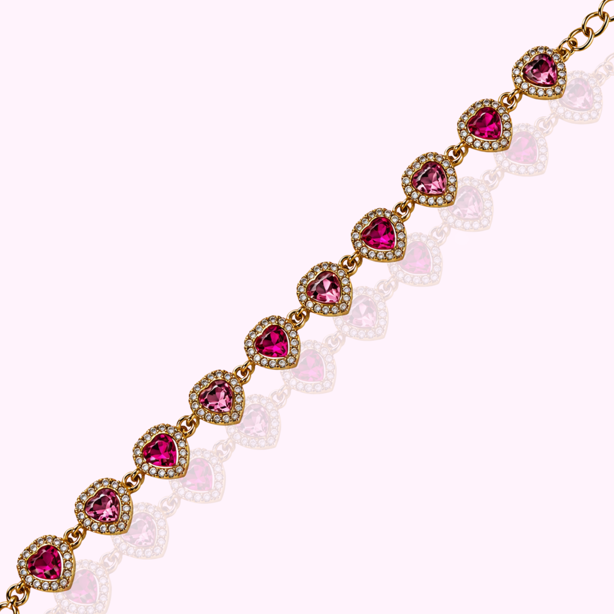 BRACELET HEART