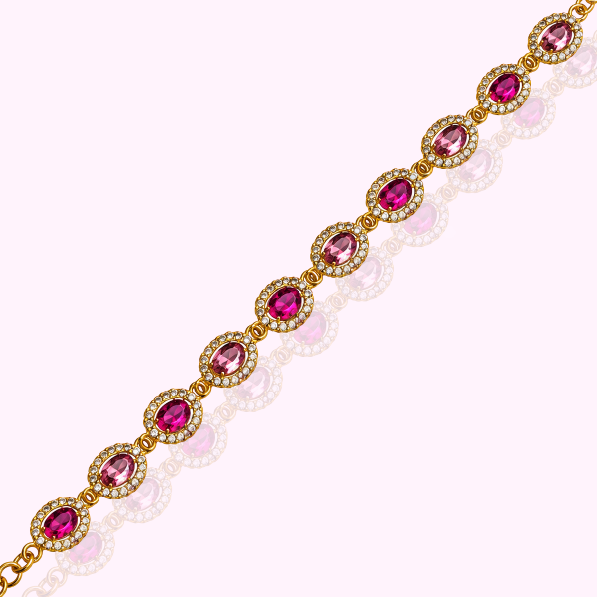 BRACELET PETALE
