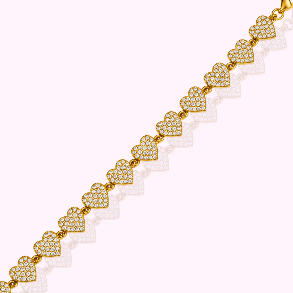 BRACELET COEUR