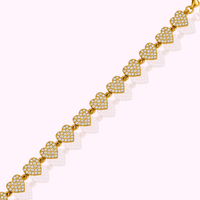BRACELET COEUR