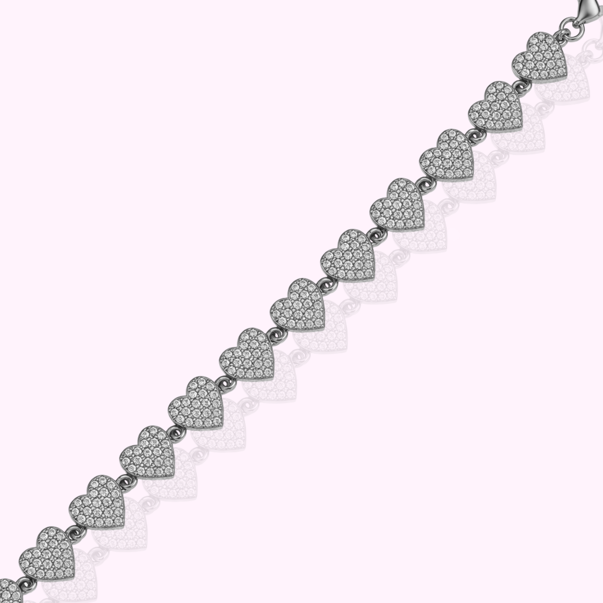 BRACELET COEUR