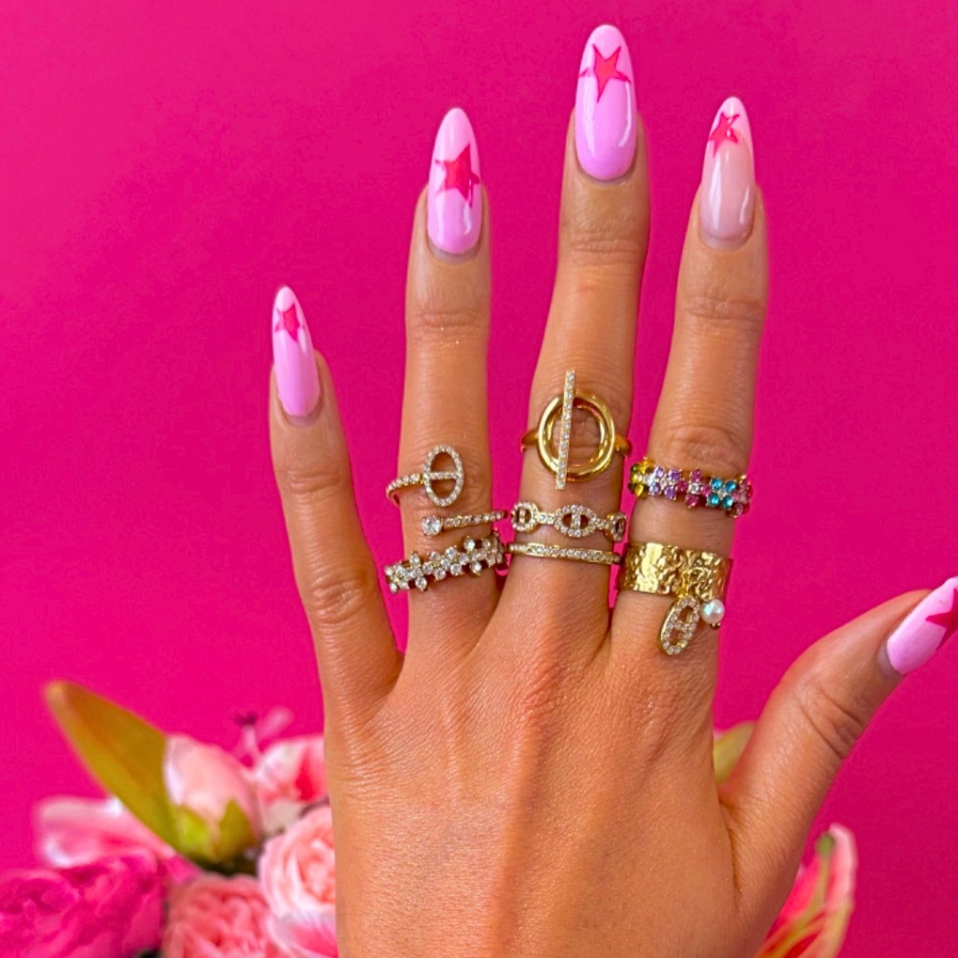 BAGUE ELEONORE