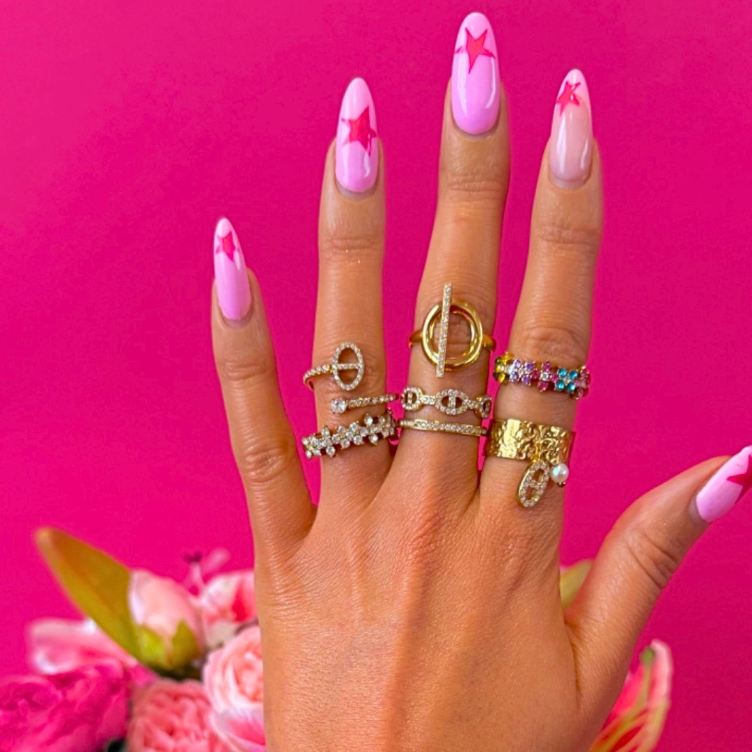BAGUE HARMONIE