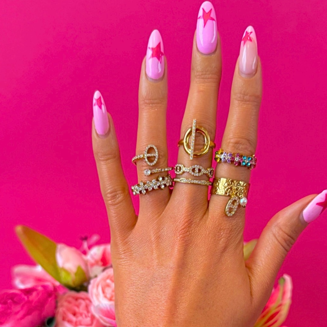 BAGUE PARADISE