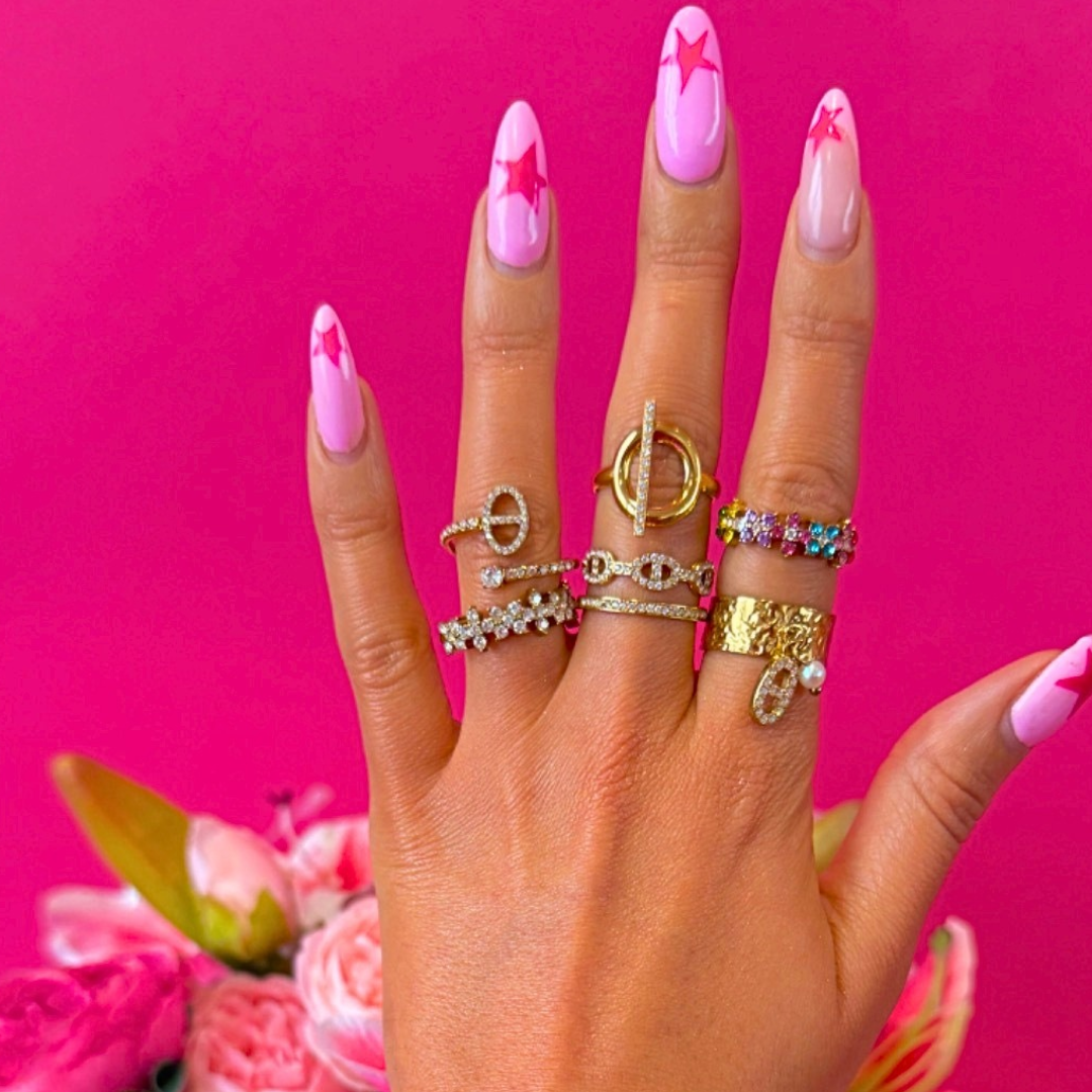 BAGUE BONNIE