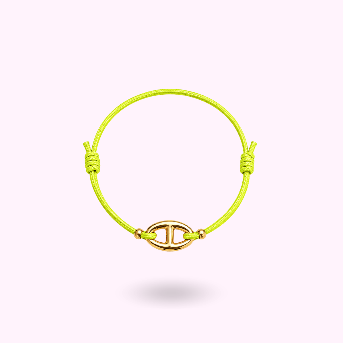 BRACELET CITRON