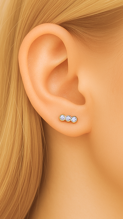 PIERCING IVANNA