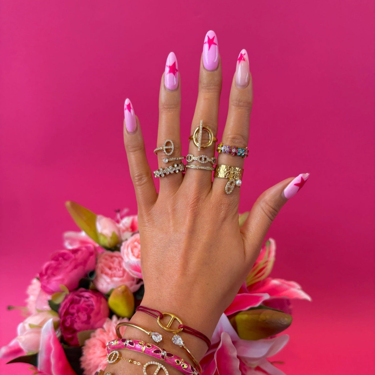 BAGUE NUANCE