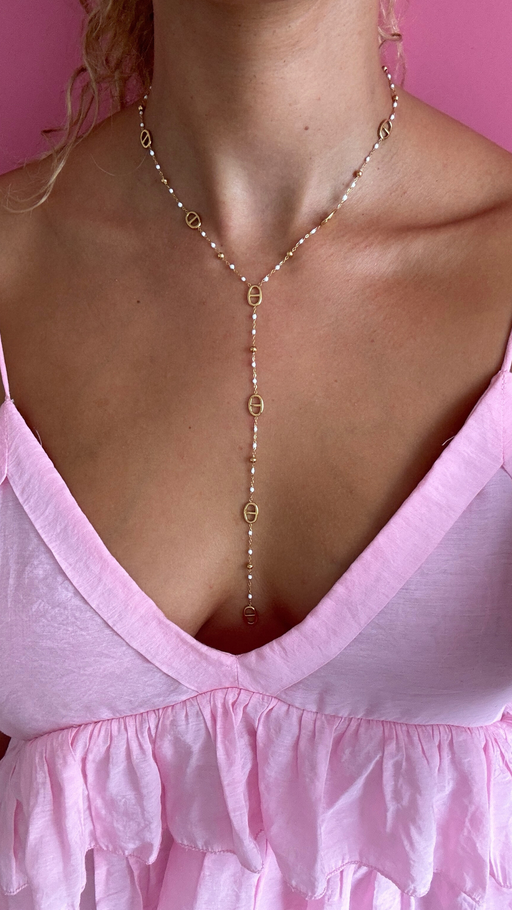 COLLIER DÉLICRUSH