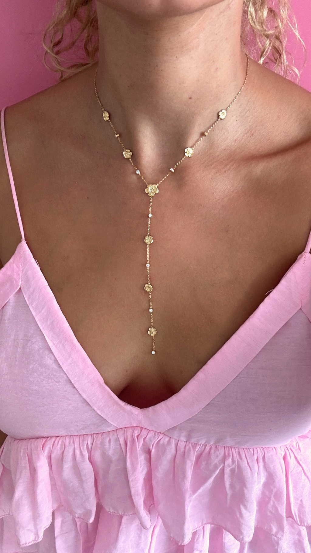 COLLIER SOPHIA