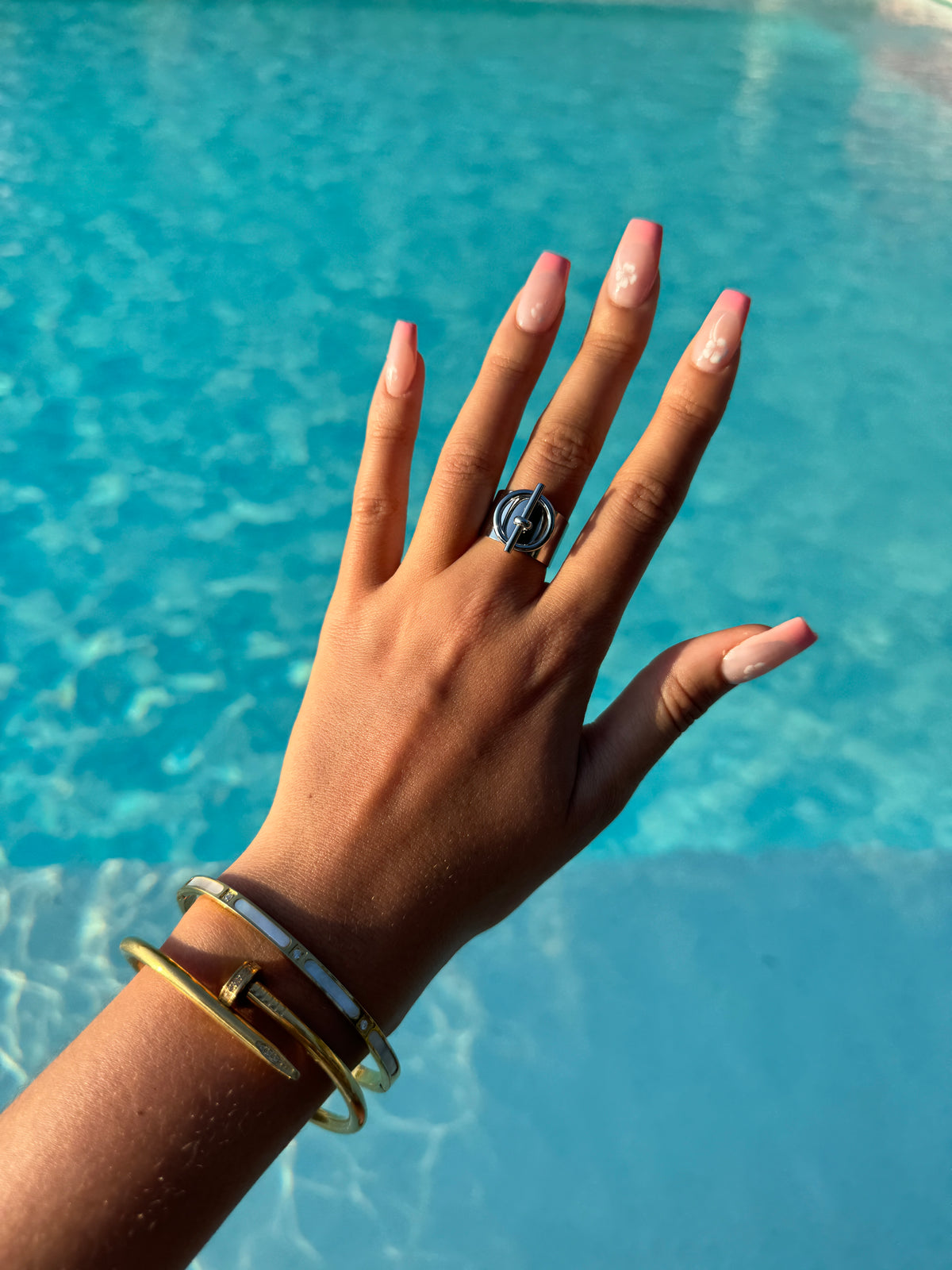 BAGUE ELSA