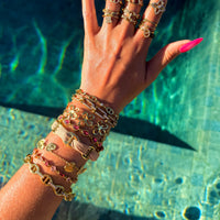 JONC SOLAIRE STRASS