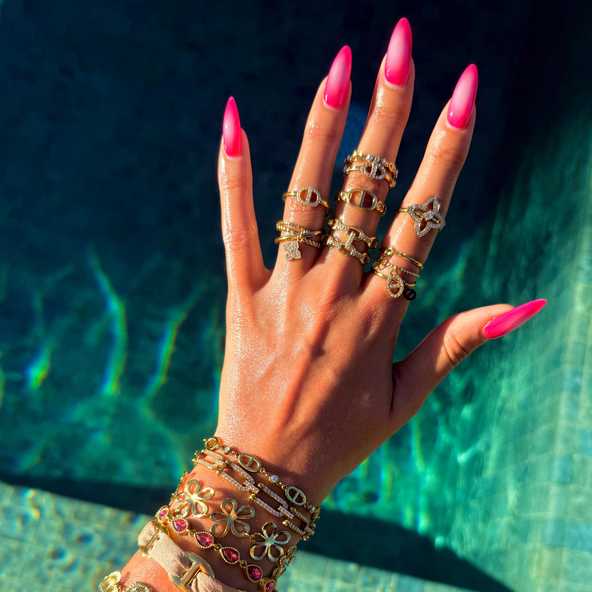 BAGUE ORACLE