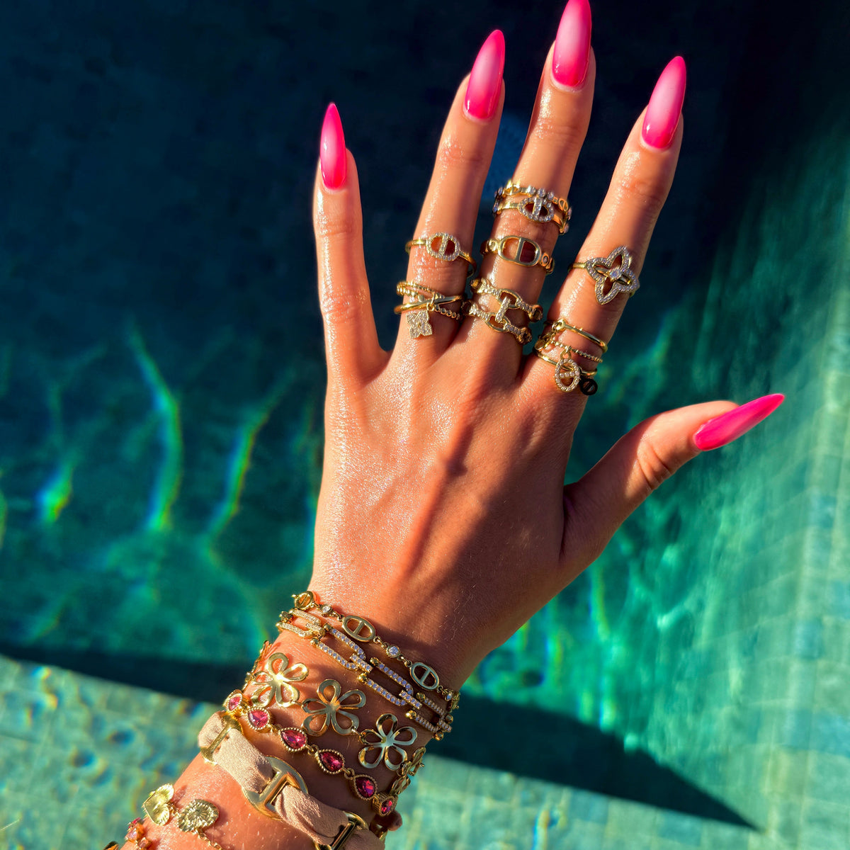 BAGUE GINY
