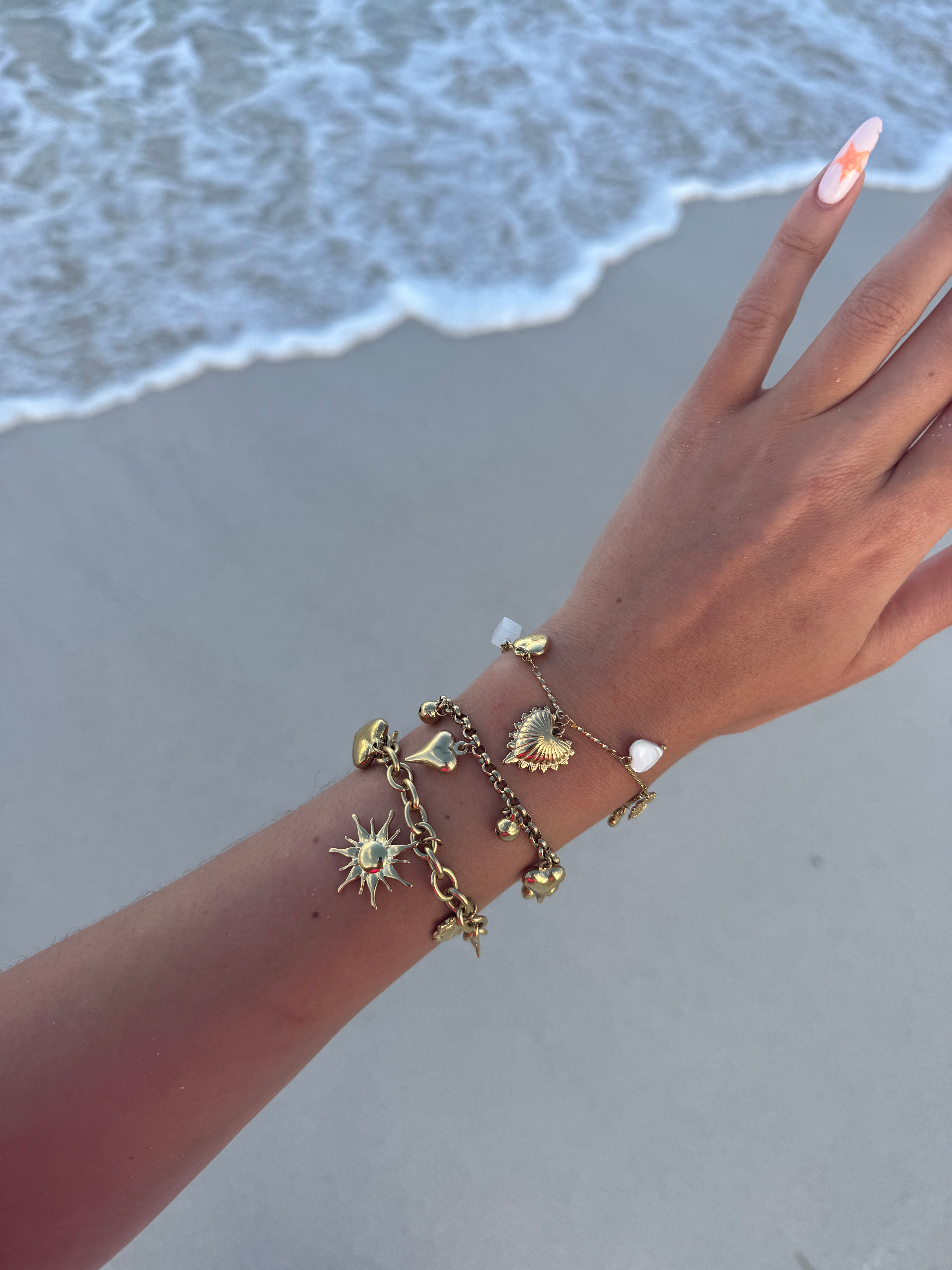 BRACELET SOLAIR