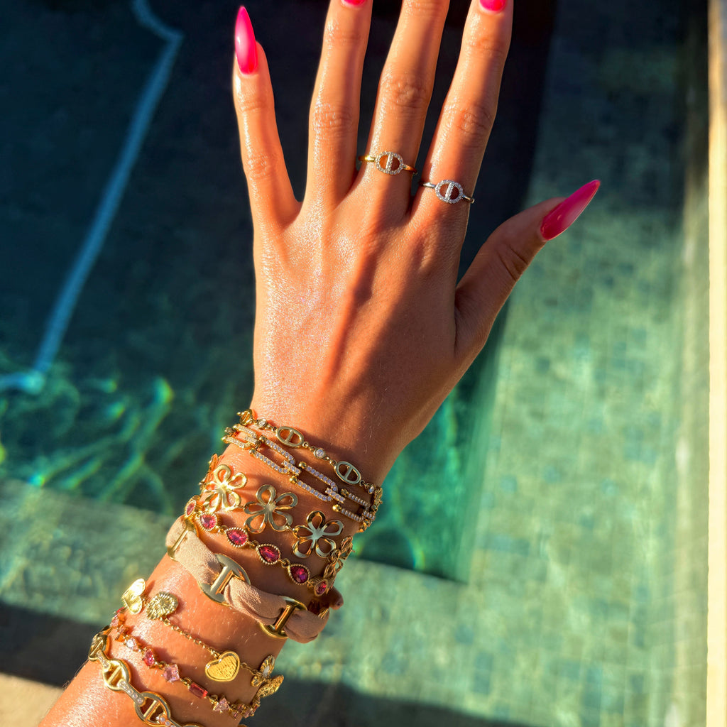 SAUTOIR CHIC