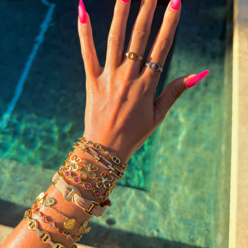 BOUCLES VANILLE