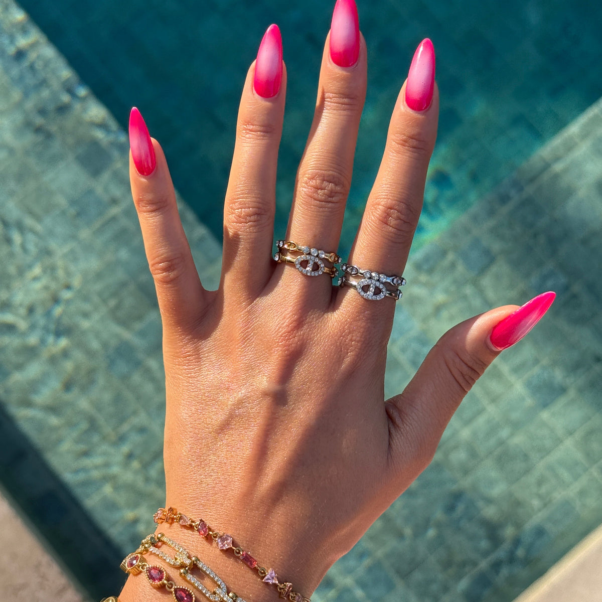 BAGUE TIANA