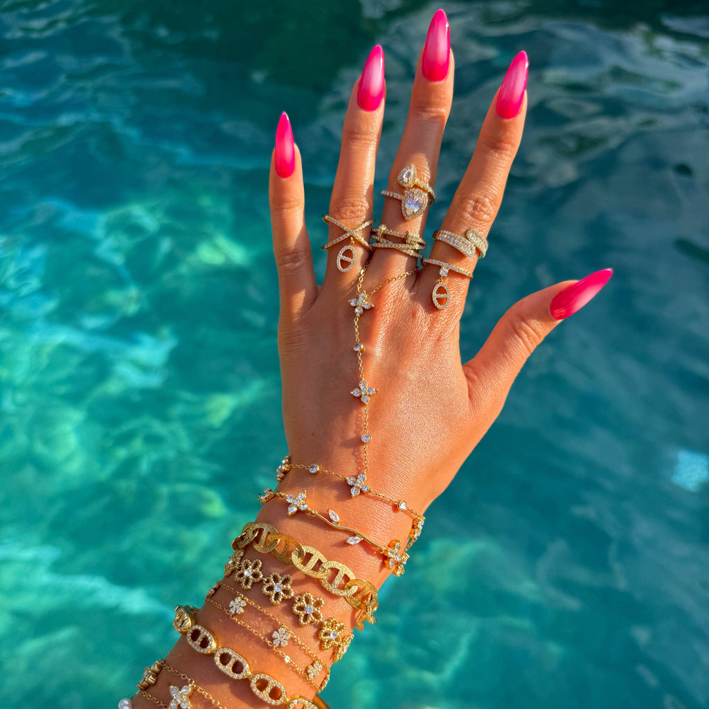 BAGUE APPOLINE