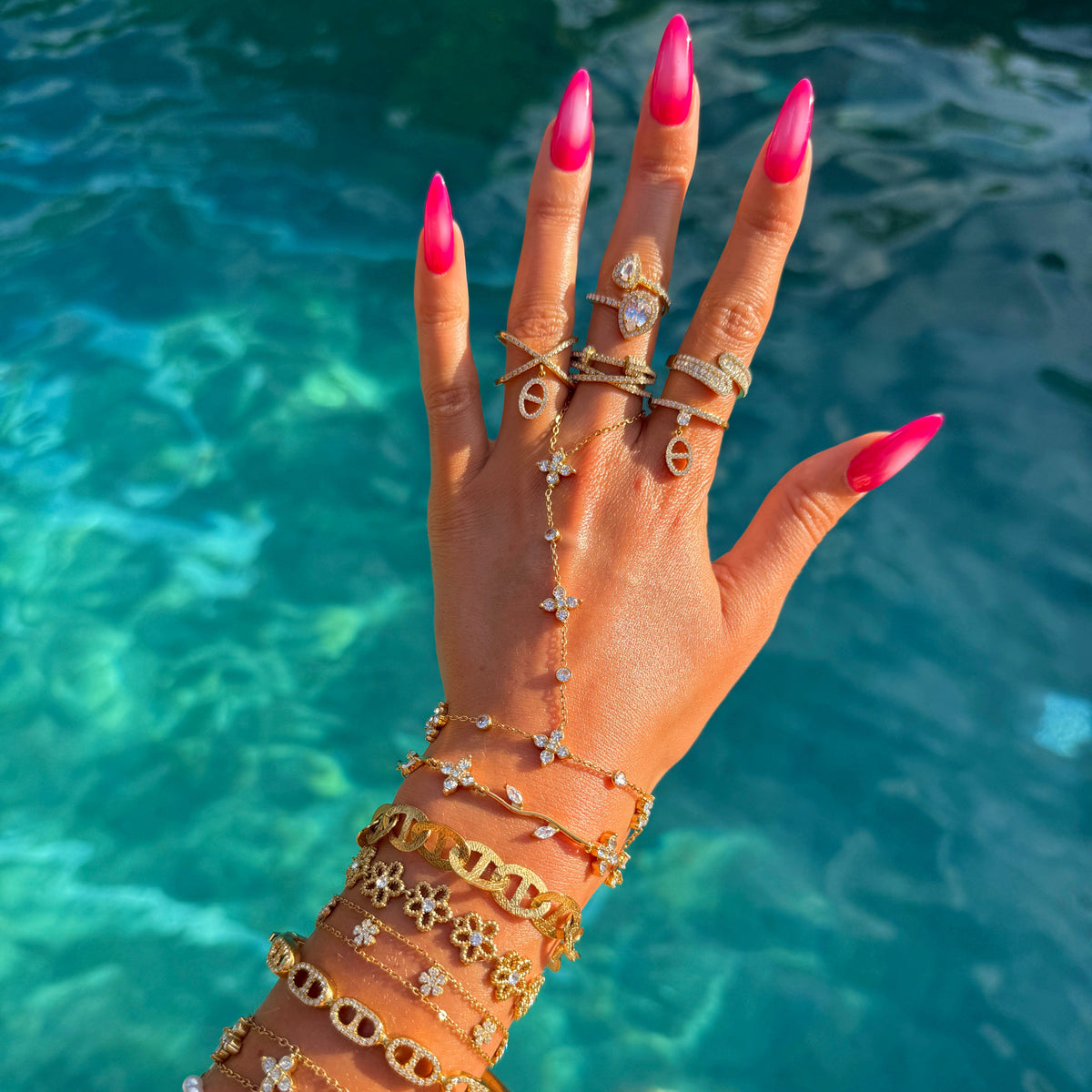BAGUE APPOLINE