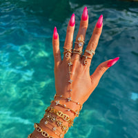 BAGUE DIXIE