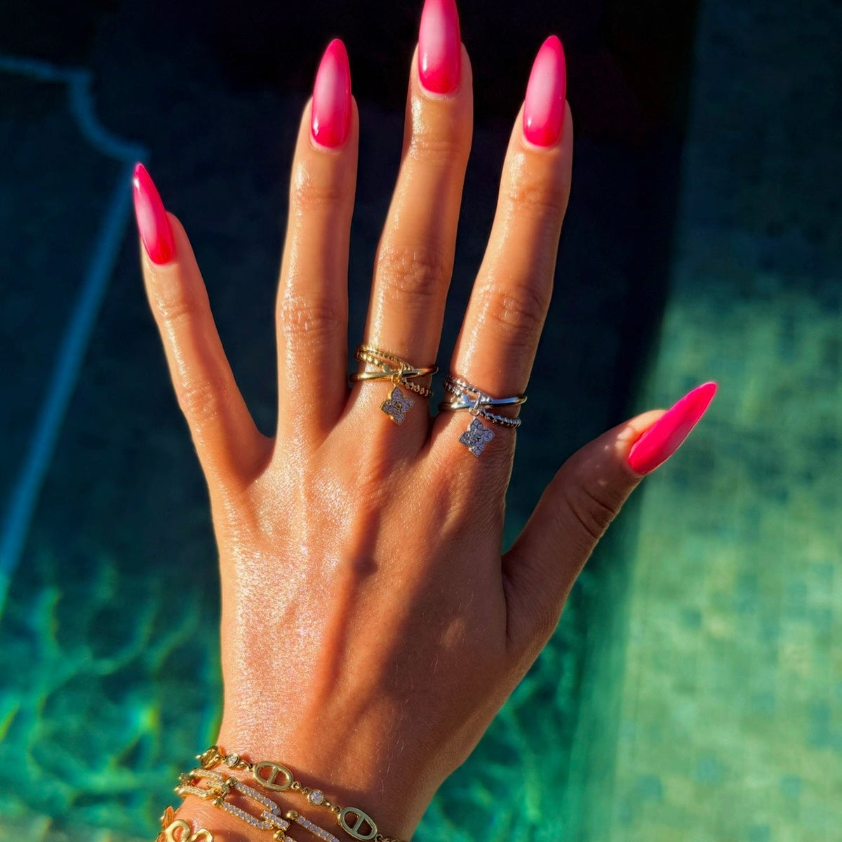 BAGUE TRESOR