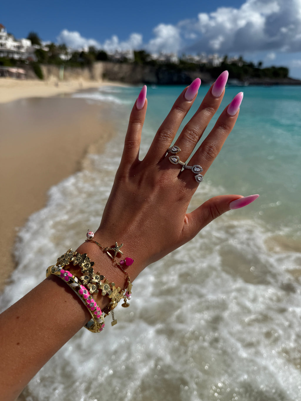 BAGUE ANGUILLA