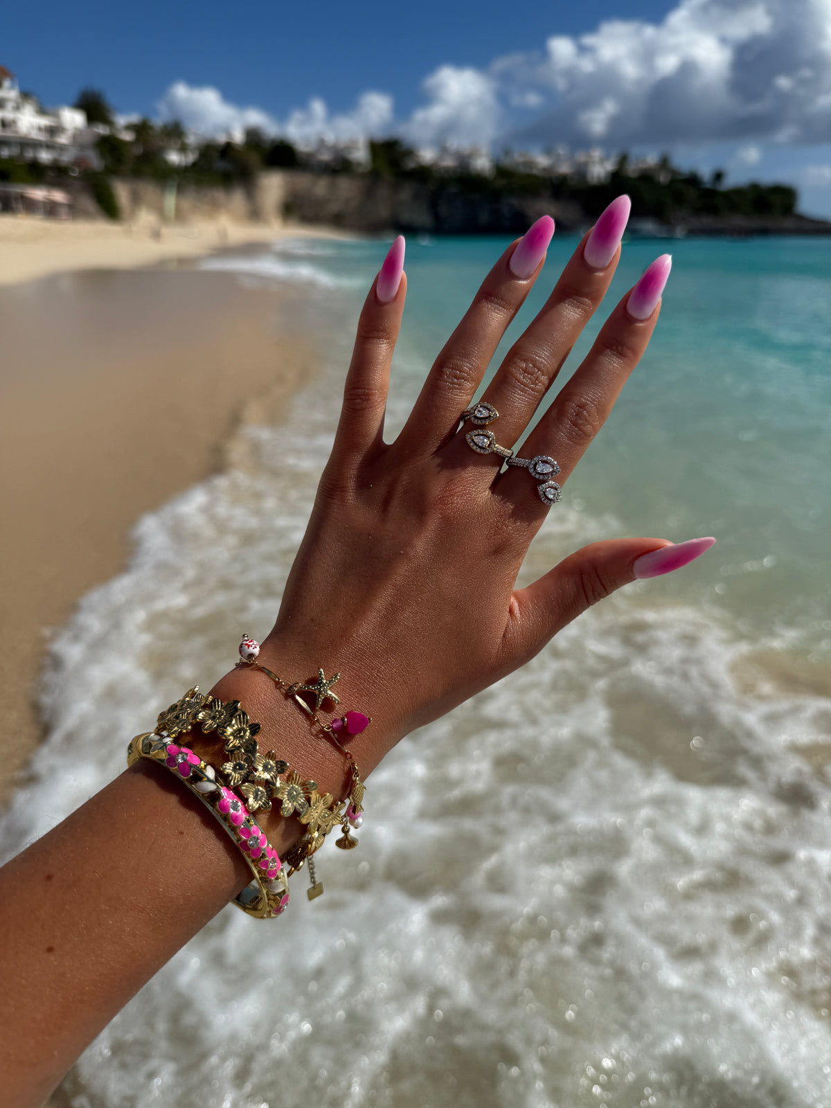 BAGUE ANGUILLA
