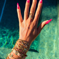 BAGUE CHIC