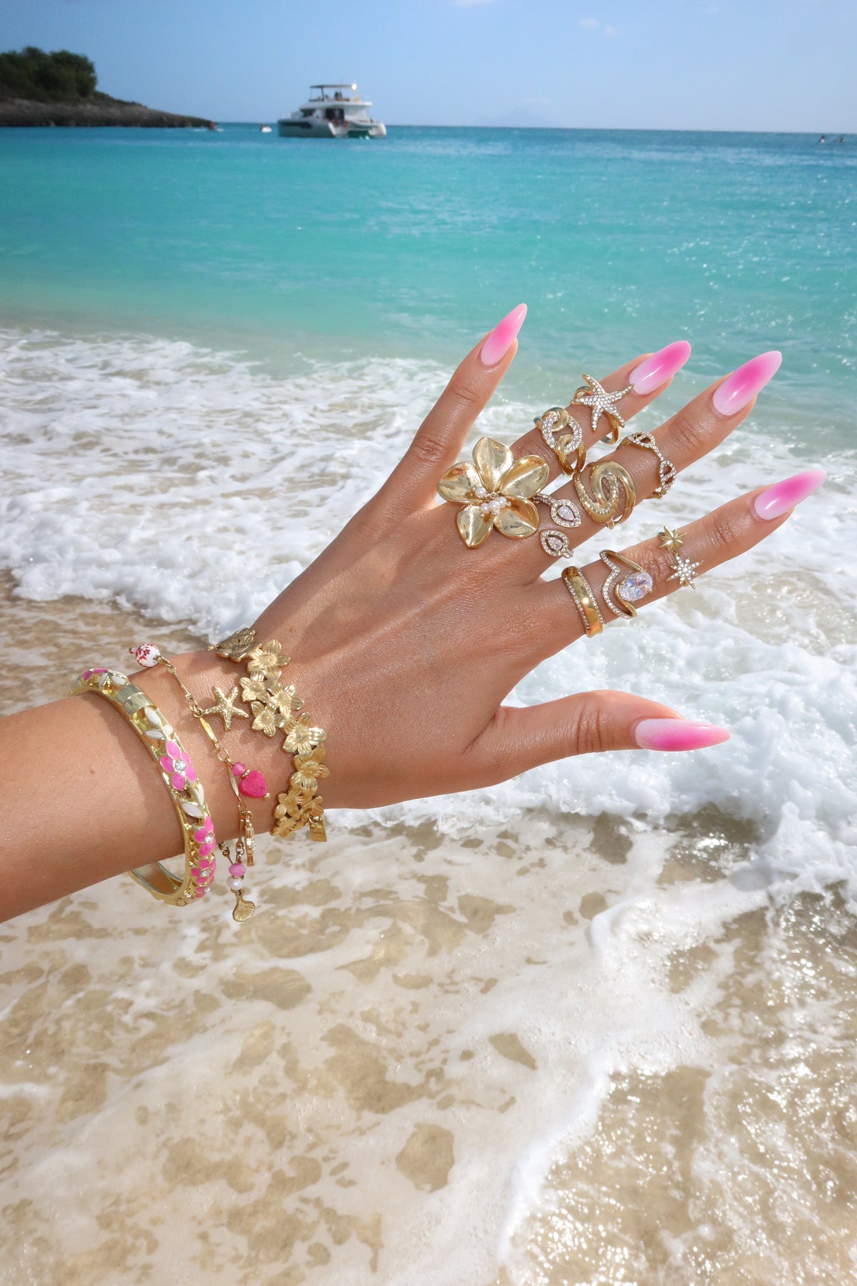 BAGUE SAMANA