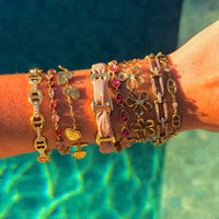 COLLIER ALBA